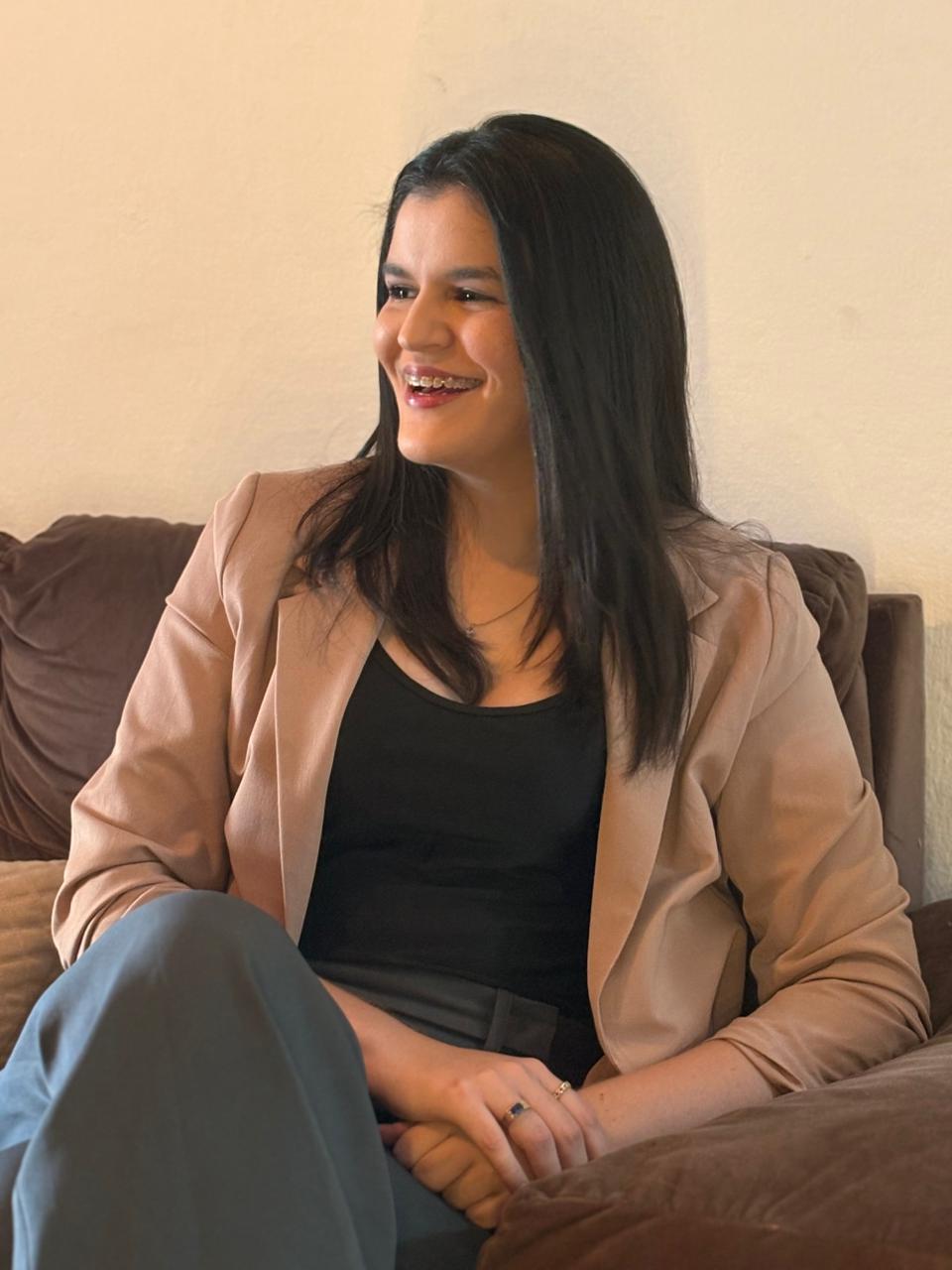 Sobre a Psicóloga Sabrinna Felinto - CRP 17/8823