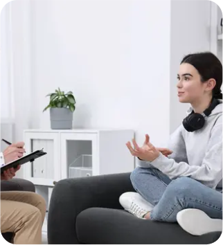 Seriço de Terapia para Adolescentes